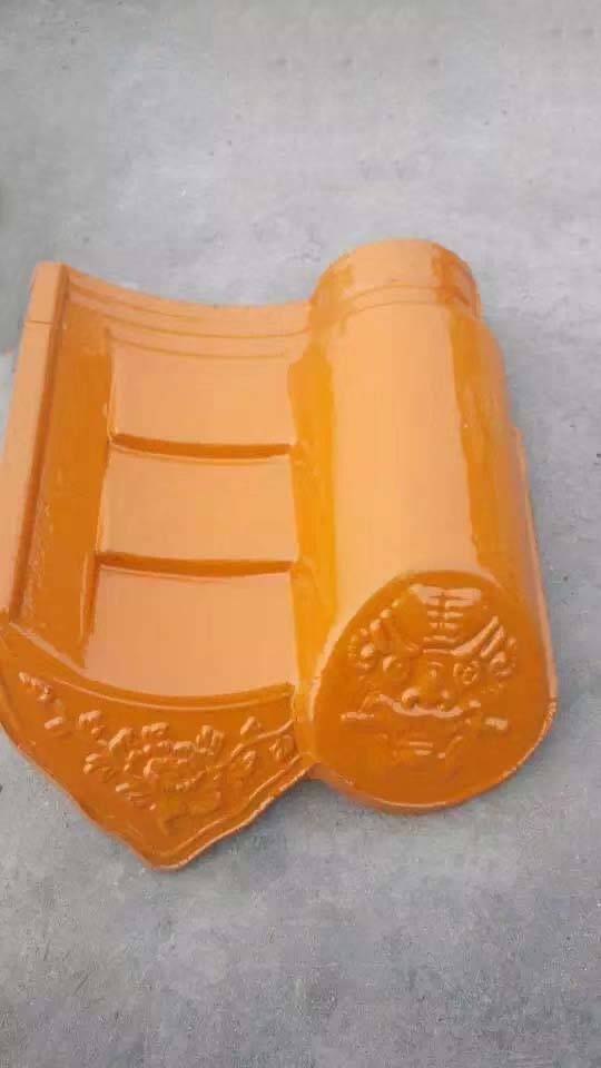 水泥彩瓦