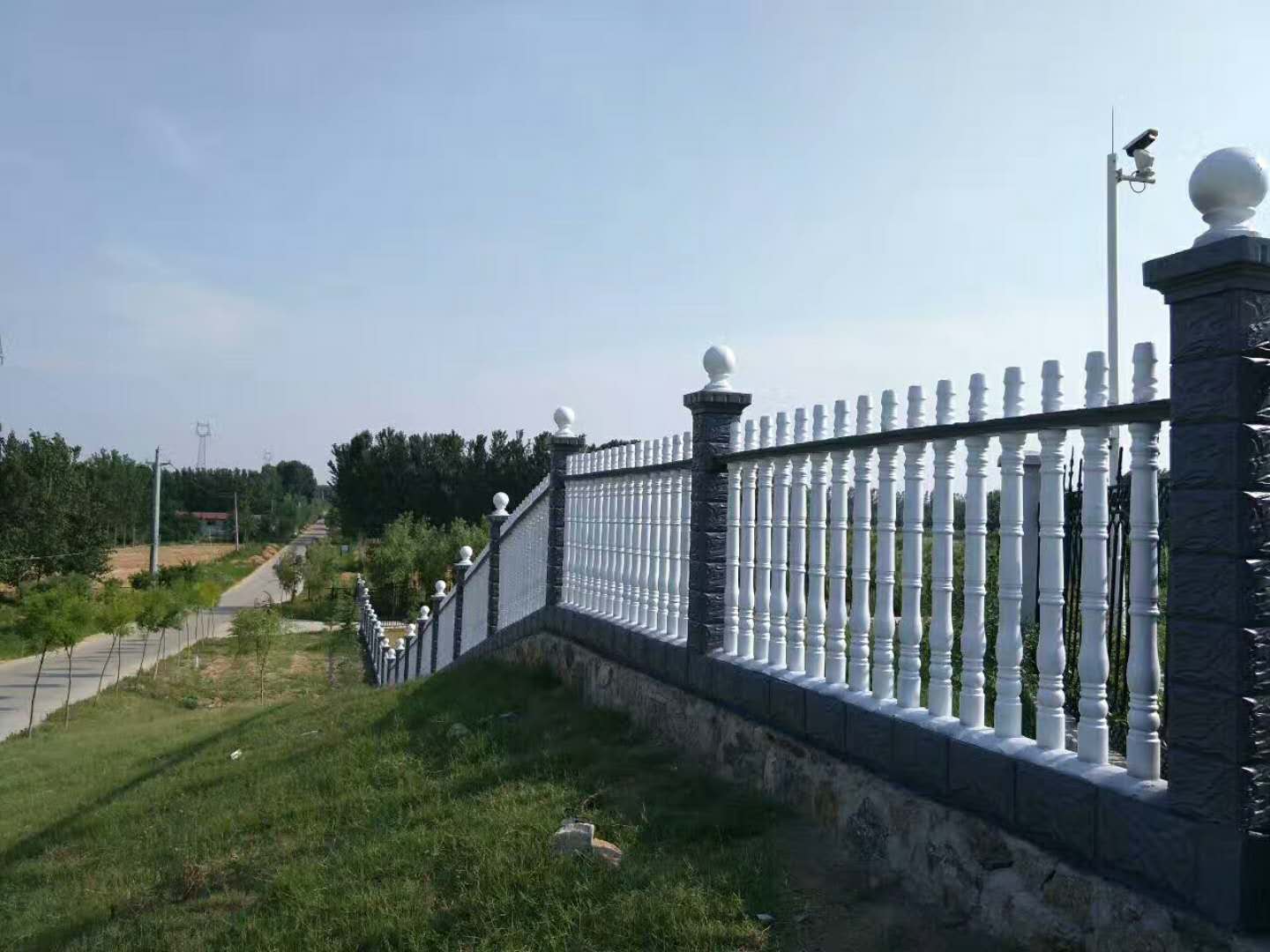 艺术围栏