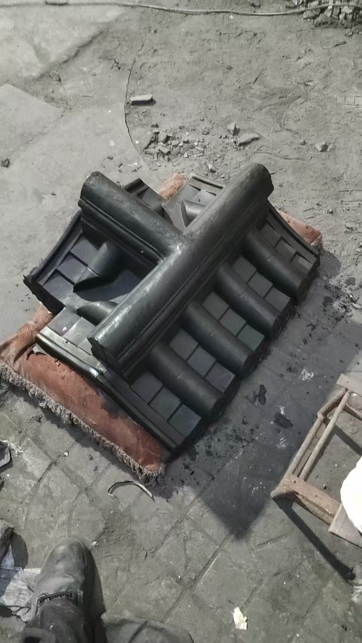 墙帽瓦